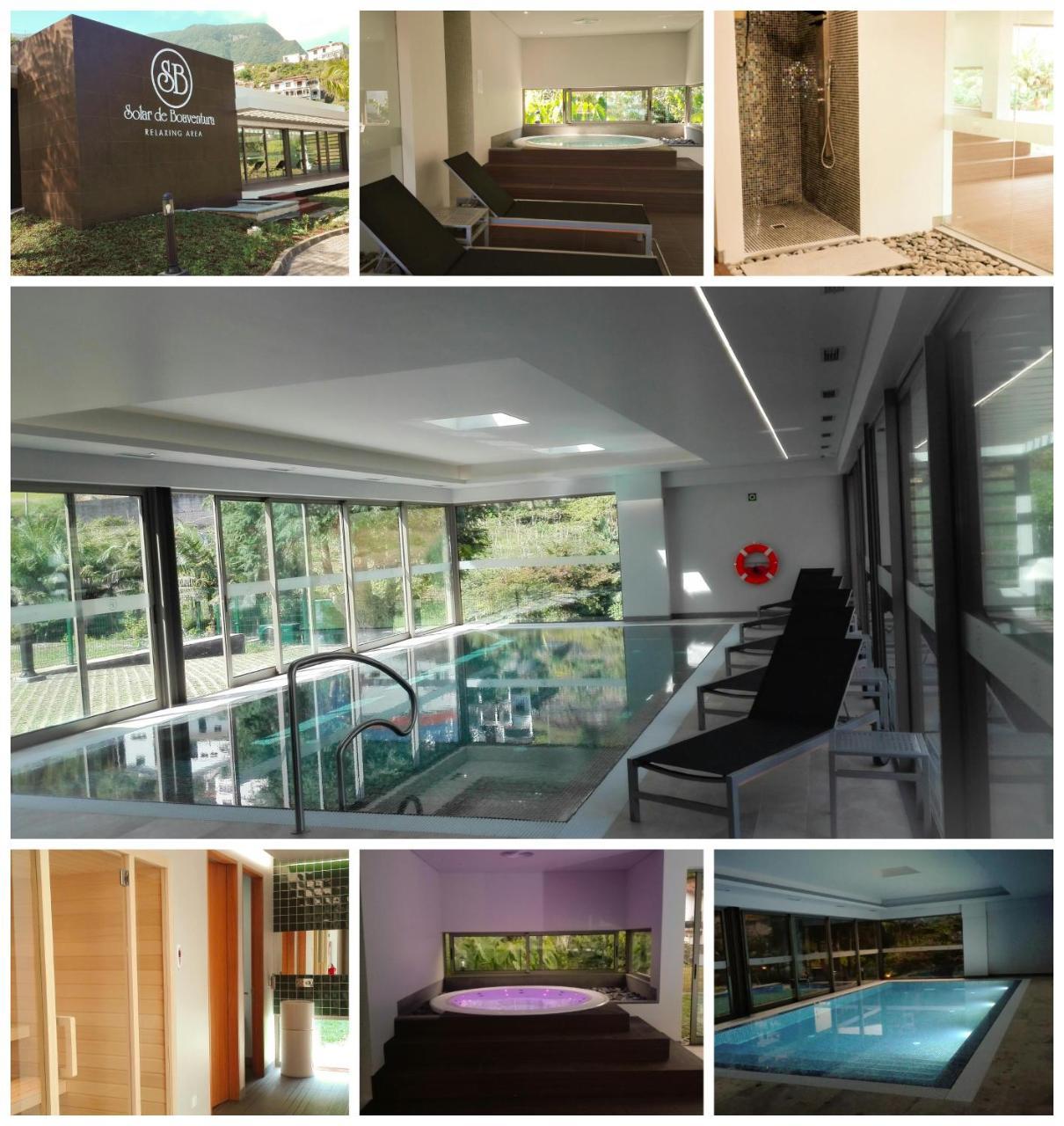 Hotel Solar De Boaventura Extérieur photo