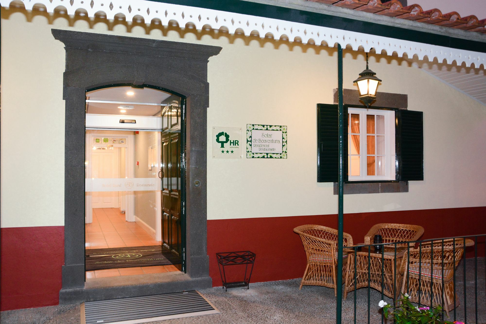 Hotel Solar De Boaventura Extérieur photo