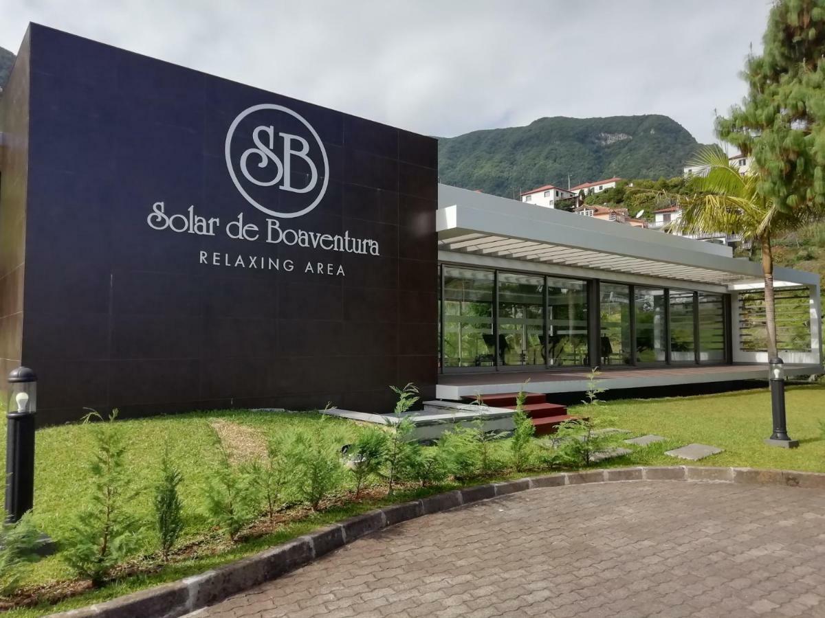 Hotel Solar De Boaventura Extérieur photo